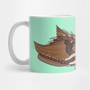 Draco Dragonheart Mug